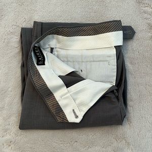 Ralph Lauren gray dress pants. 32x32